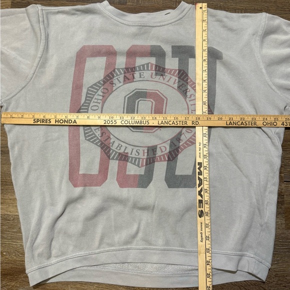 Women’s Ohio State Crewneck - Picture 4 of 4